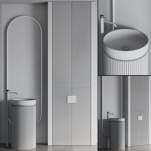 bathroom furniture 86 — Скачать