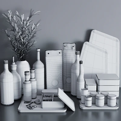 kitchen accessories 02 — Вид 4