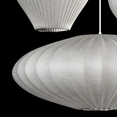 Nelson Bubble Pendant lamp 01 — Вид 5