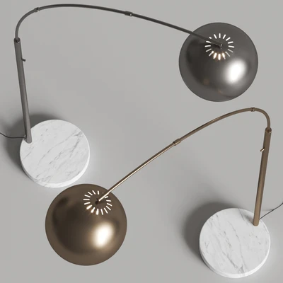 Pottery Barn Nella Floor Lamps — Ver 3