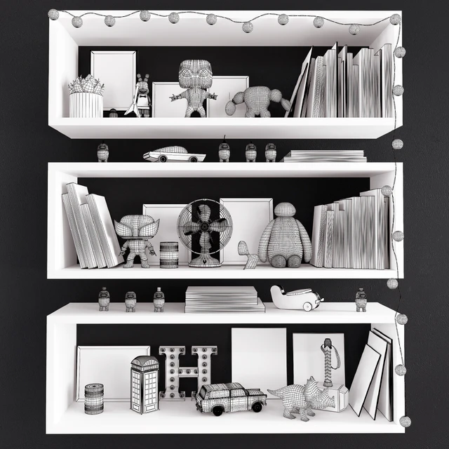 Teenage Decor Set — Скачать