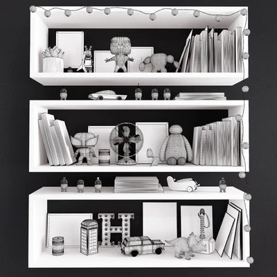 Teenage Decor Set — Вид 6
