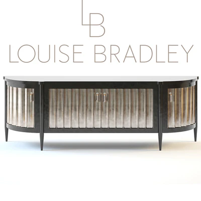 Louise Bradley, Demi Lune silver leaf — Descargar