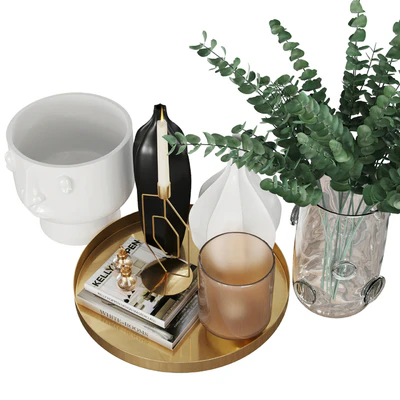 Decorative set Laredute — Ver 2