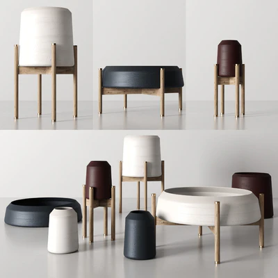 Vases set — Descargar