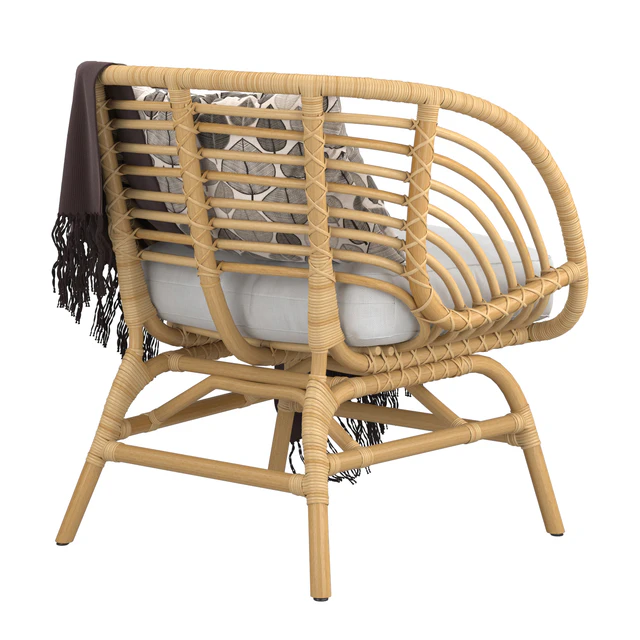 Ikea Buskbo Armchair — Скачать