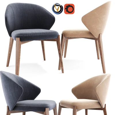 Ellen Dining Chair Astele — Вид 1