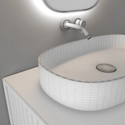 Modern Bathroom Furniture | 006 — Вид 4