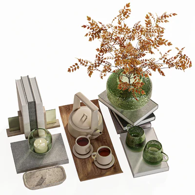 decorative set 40 — Ver 6
