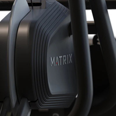 Matrix Rower — Вид 4