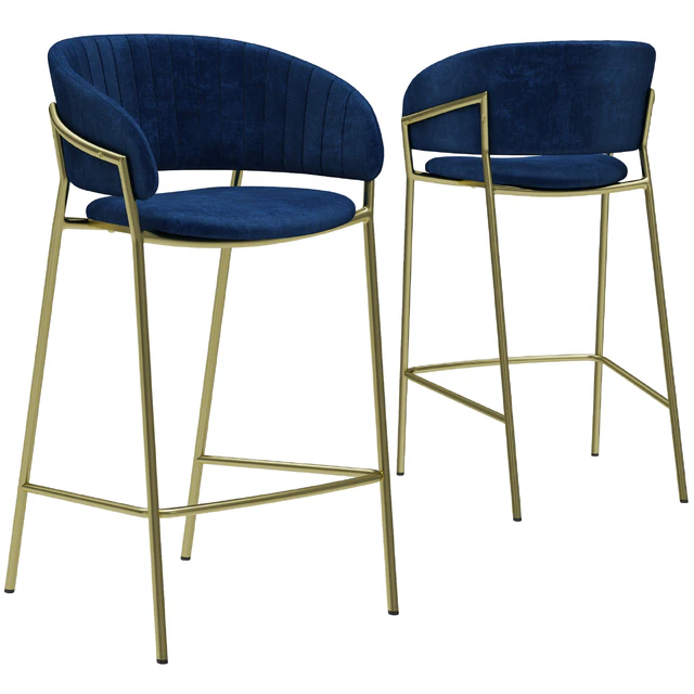 INMYROOM Bar Stool Turin — Descargar