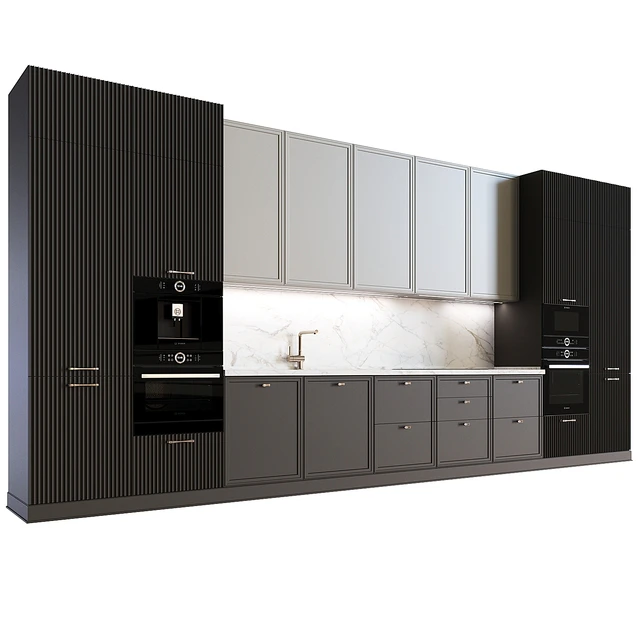 Neoclassical kitchen 15 — Descargar