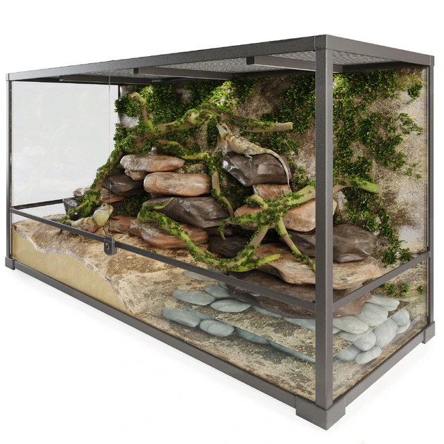 Terrarium Agama — Descargar