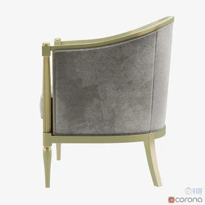 Baker Margeaux lounge chair — Вид 3
