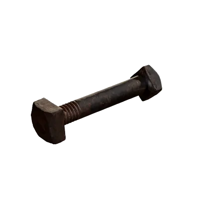 rusty nut & bolt 001 — Скачать