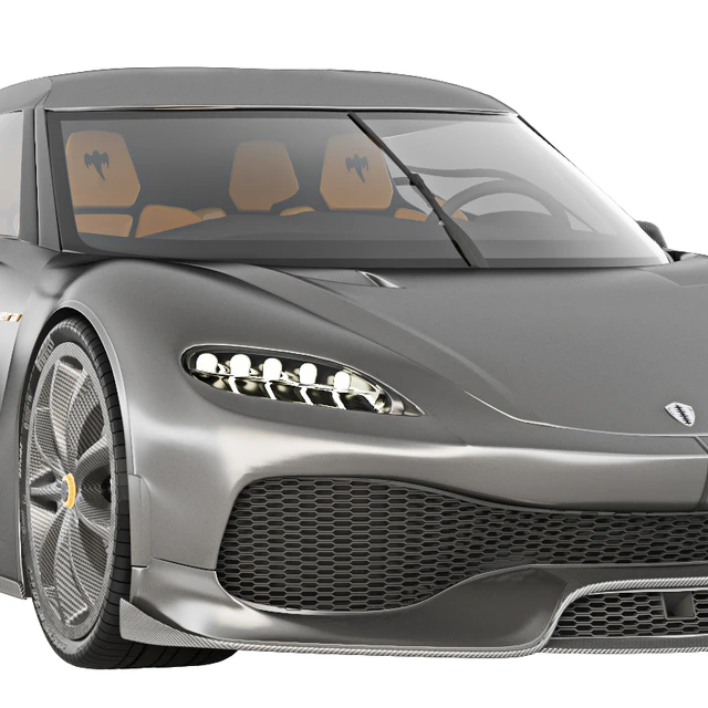 Koenigsegg Gemera 2021 — Скачать