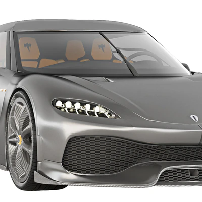 Koenigsegg Gemera 2021 — Вид 4
