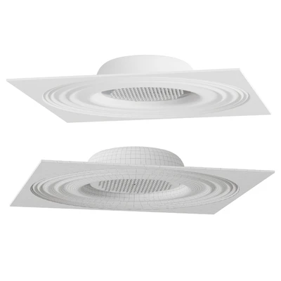RAINDROP Antonio Lupi Design | shower head — Ver 6