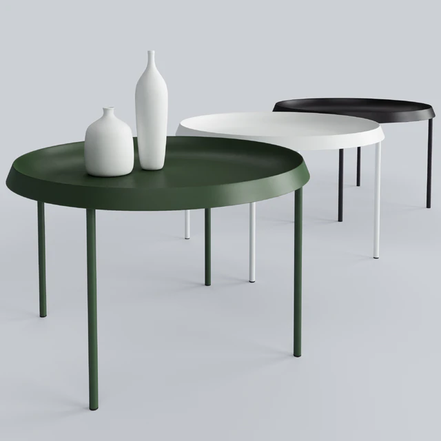 Hay Tulou Coffee Table — Descargar