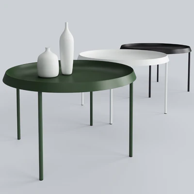 Hay Tulou Coffee Table — Ver 1