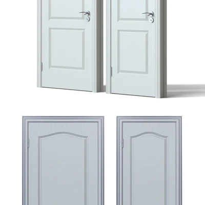 Interior doors — Ver 3