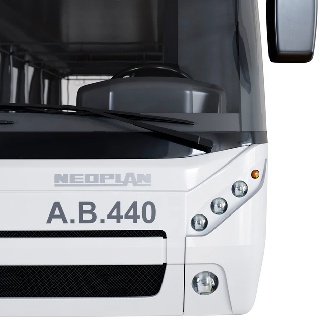 Neoplan Airliner Bus — Descargar