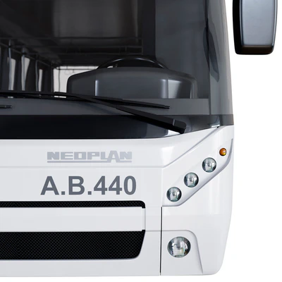 Neoplan Airliner Bus — Ver 3