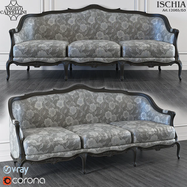 Sofa Angelo Cappellini ISCHIA — Download