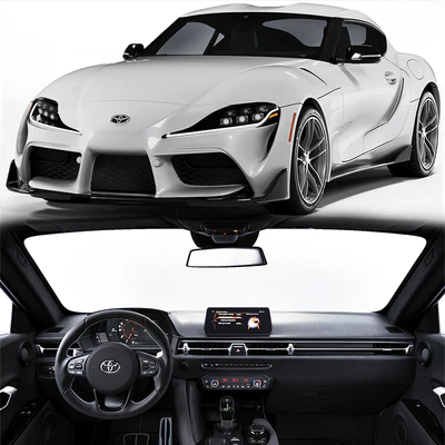 Toyota Supra GR — descargar