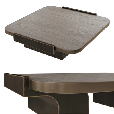 SENSIBLE COFFEE TABLE — Ver 3