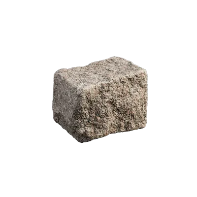 urban street cobblestone granite brown single 001 — Скачать