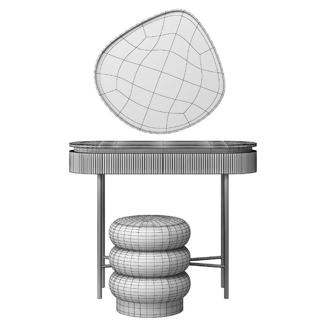 Dressing Table Glenn by Kare Design — Descargar