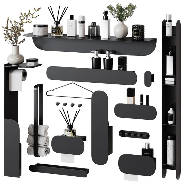 Bath accessories Swog 02 — Descargar