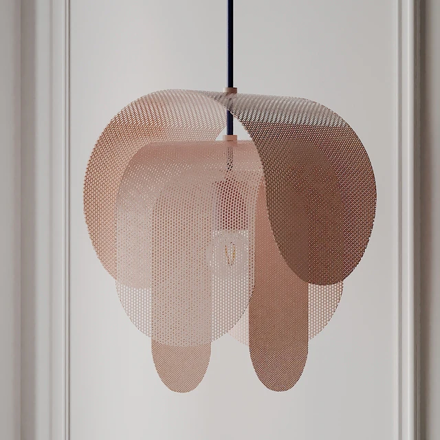 Superpose Pendant Lamp by Frederik Kurzweg — Скачать