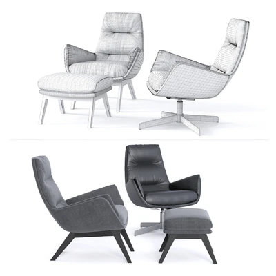 armchair moro — Ver 3