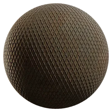 rusty floor metal sheet 001 — Descargar