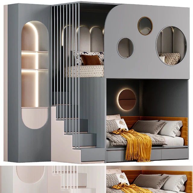 kids bedroom 07 — Descargar