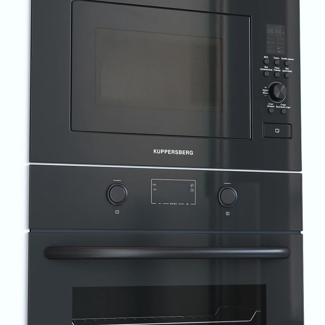 Кухонная техника Kuppersberg 4 — Скачать