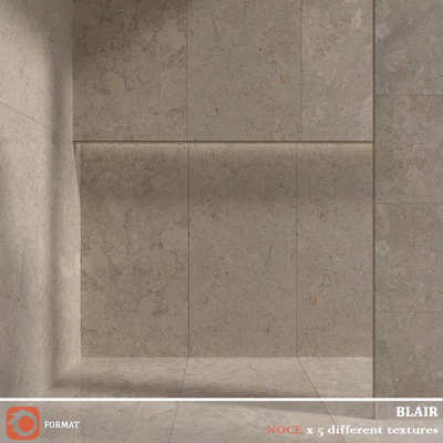 BLAIR graphite silver noce white — Ver 4