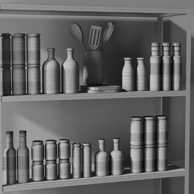 kitchen decor set — Скачать