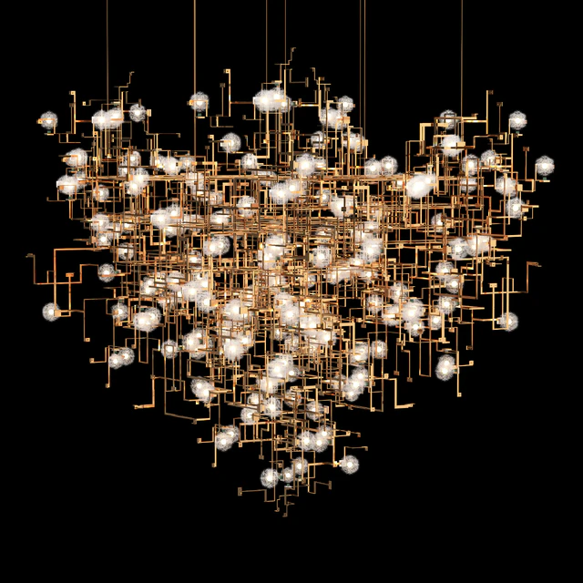 FRAGILE FUTURE CHANDELIER — Descargar