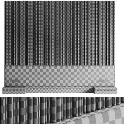 Headboard #12 — Ver 6