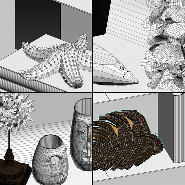 DECORATIVE SET No. 8 MOGG PART 5 — Descargar