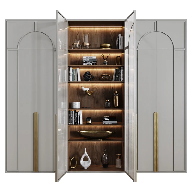 Art Deco Wardrobe 14 — Descargar