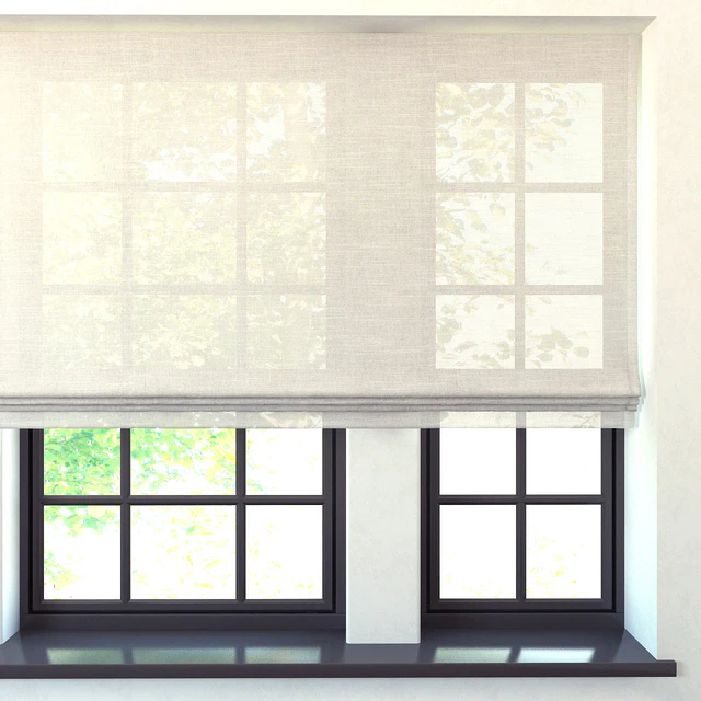 Restoration Hardware flat romain shade — Скачать
