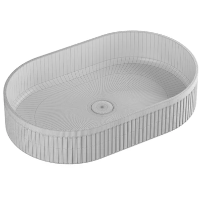 Washbasin Abber Bequem — Ver 2