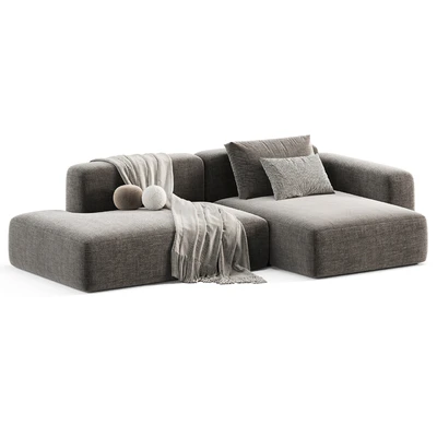 Mags Soft 2.5 Seater sofa by Hay — Вид 4