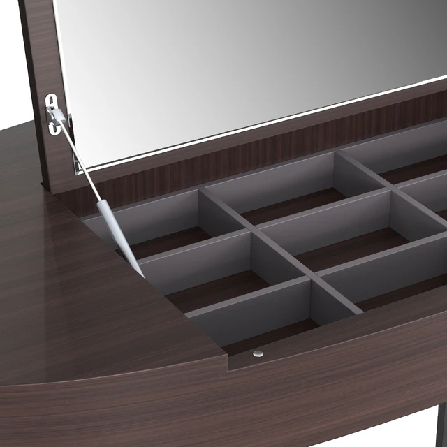TOILET TABLE WITH MIRROR Garda Decor — Descargar