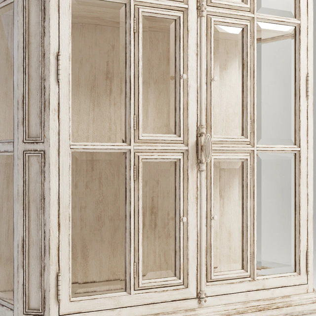 GRAMERCY HOME - OLMEDO CABINET 501.024-WC — Скачать