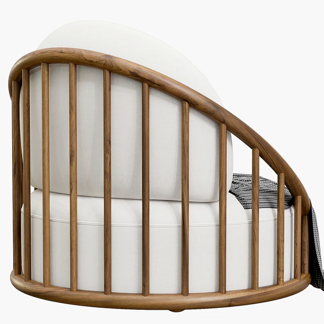 Cask armchair — Скачать